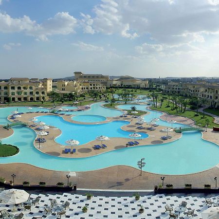 Moevenpick Hotel Cairo - Media City Giza Exterior photo El Alamein