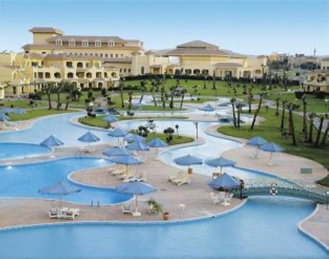 Moevenpick Hotel Cairo - Media City Giza Exterior photo Hilton Sharm El-Sheikh Resort