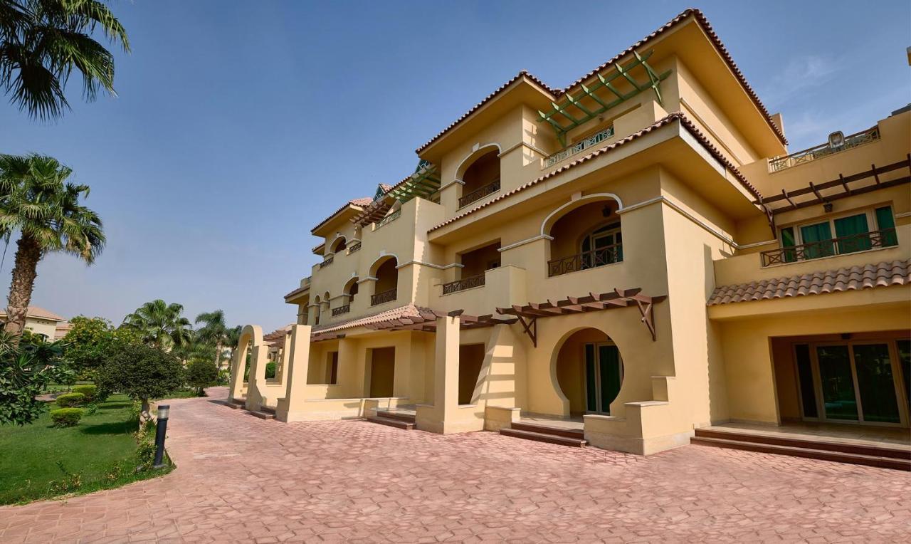 Moevenpick Hotel Cairo - Media City Giza Exterior photo